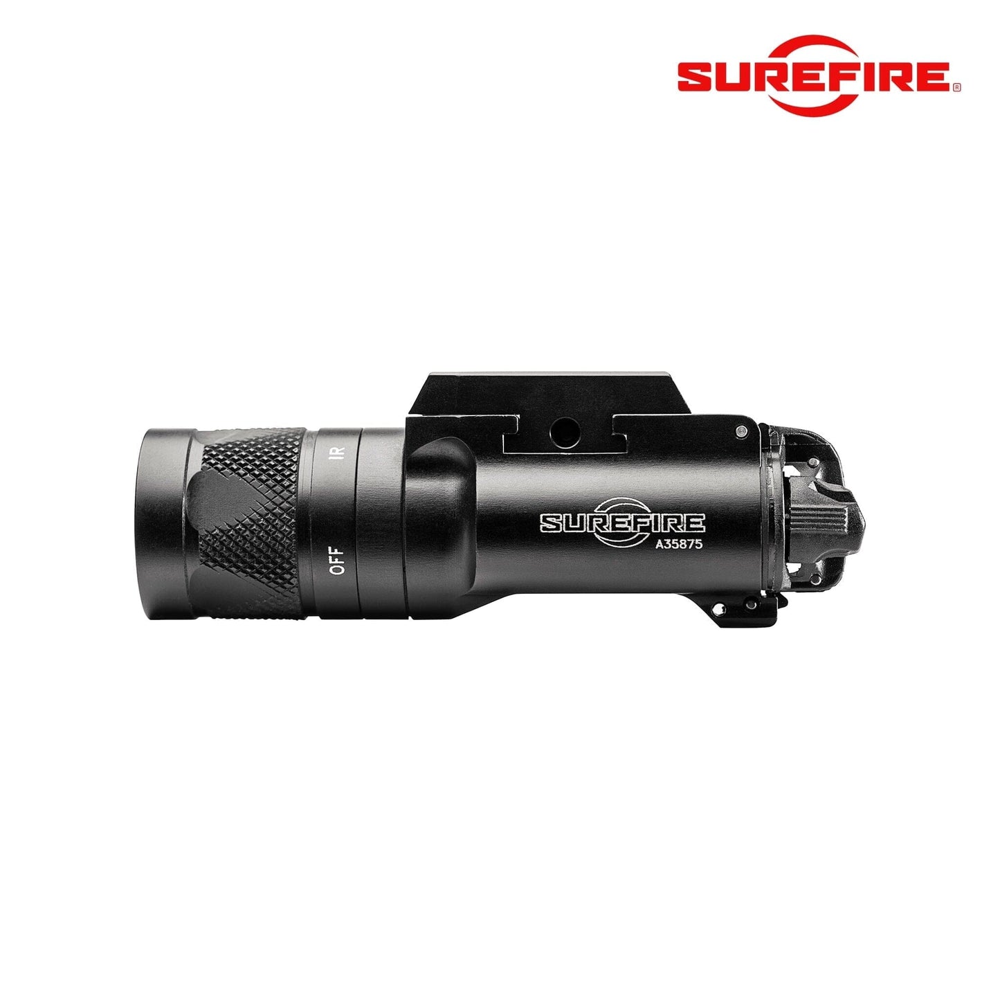 SureFire X300V-B Infrared/White LED WeaponLight Weapon Light SureFire