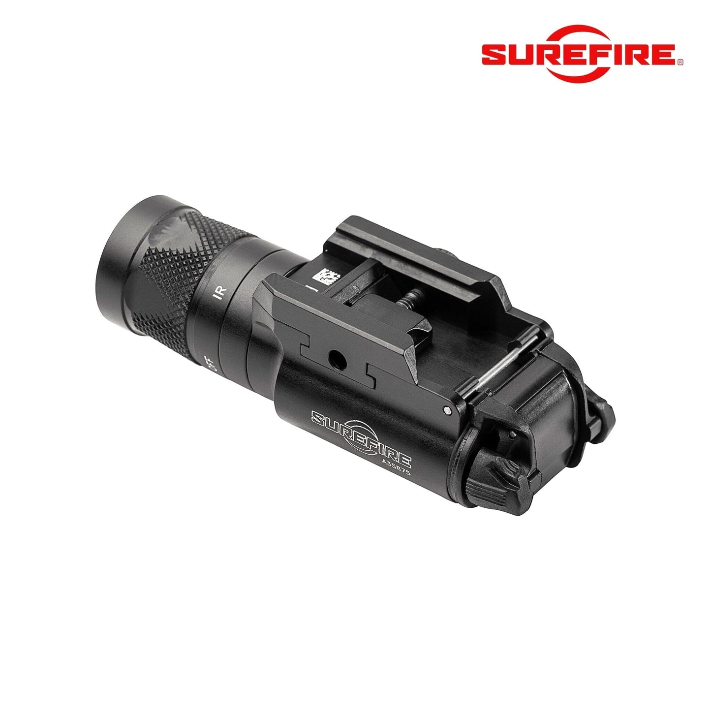 SureFire X300V-B Infrared/White LED WeaponLight Weapon Light SureFire