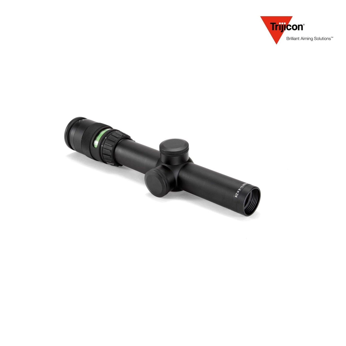 Trijicon AccuPoint 1-4x24 Riflescope Duplex Crosshair with Green Dot Reticle Rifle Scope Trijicon