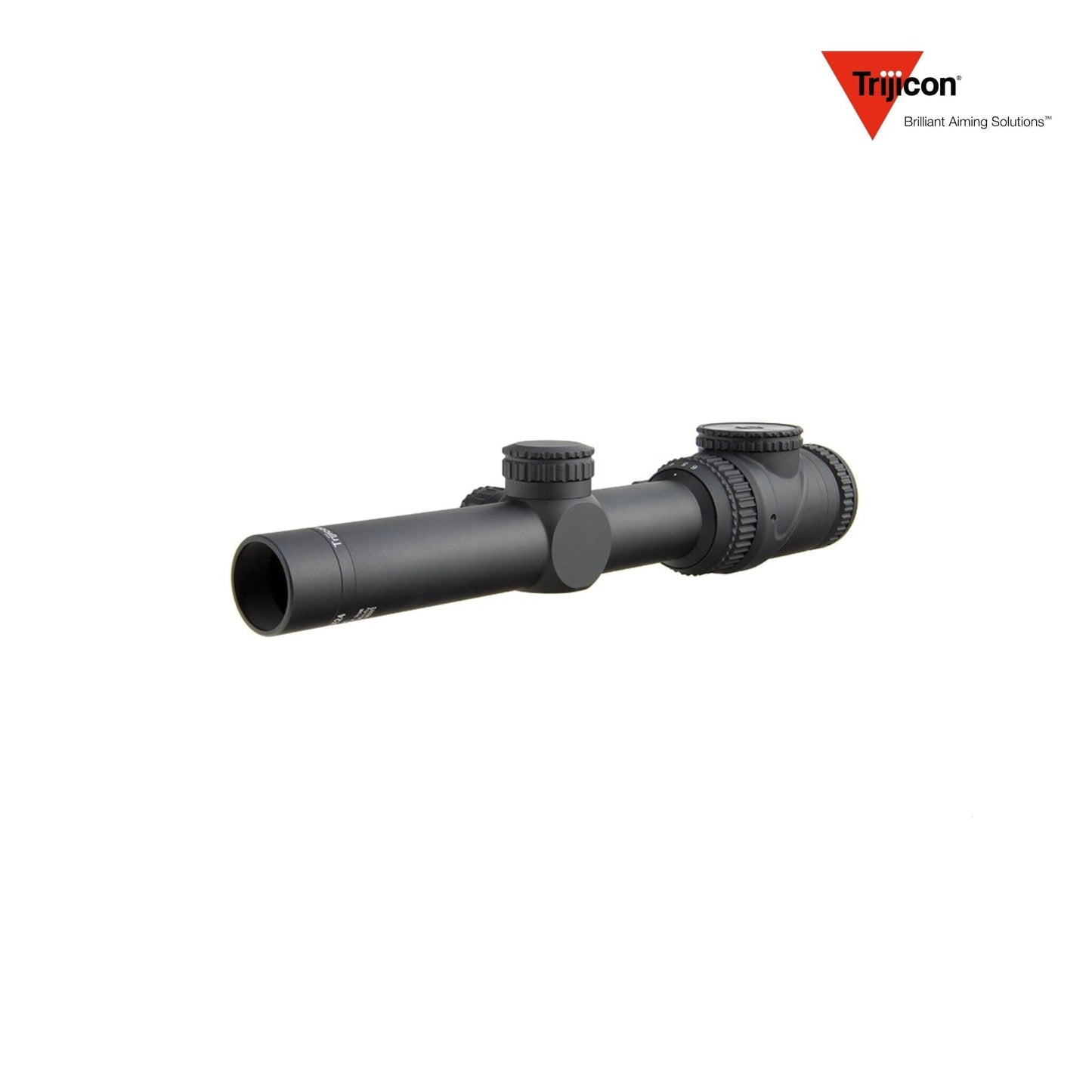 Trijicon AccuPoint 1-6x24 Riflescope Amber Triangle Post Reticle Rifle Scope Trijicon