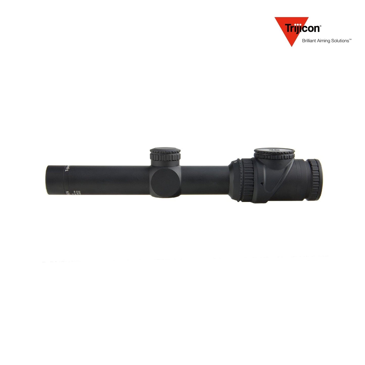 Trijicon AccuPoint 1-6x24 Riflescope Green Triangle Post Reticle Rifle Scope Trijicon