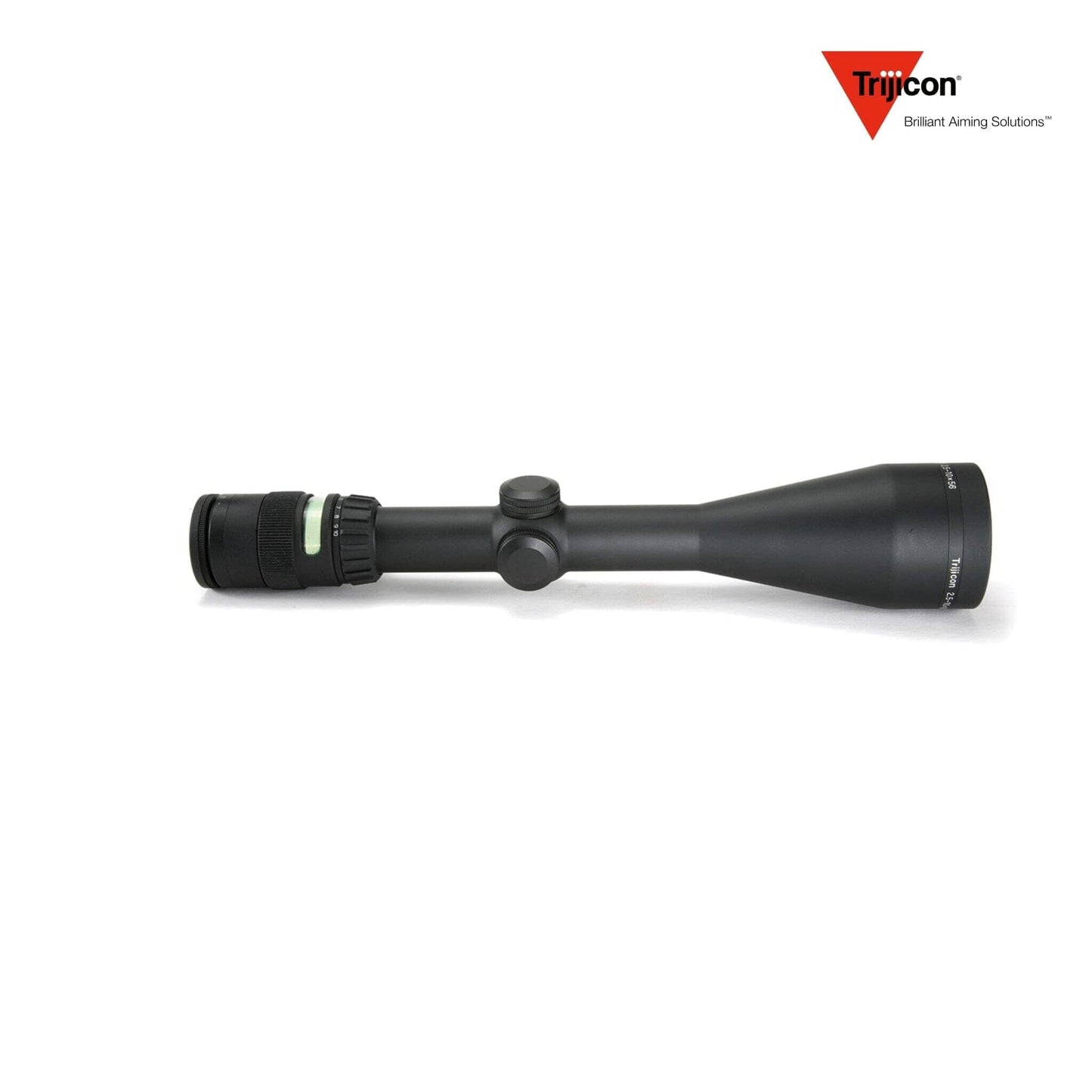 Trijicon AccuPoint 2.5-10×56 Riflescope Duplex Crosshair with Green Dot Reticle Rifle Scope Trijicon