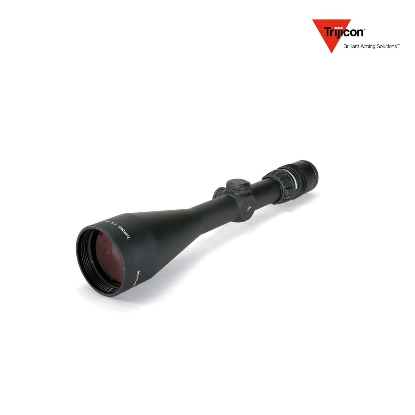 Trijicon AccuPoint 2.5-10×56 Riflescope Duplex Crosshair with Green Dot Reticle Rifle Scope Trijicon