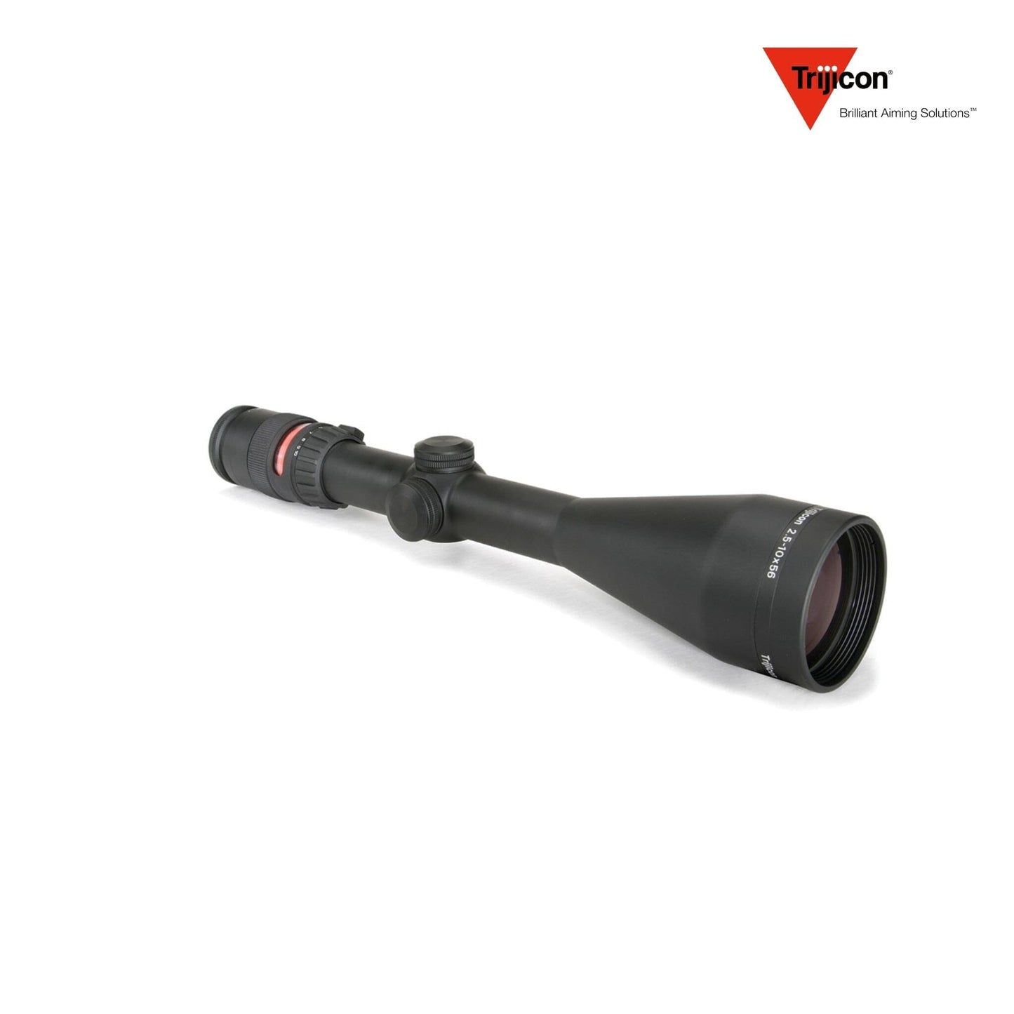 Trijicon AccuPoint 2.5-10x56 Riflescope Red Triangle Post Reticle Rifle Scope Trijicon