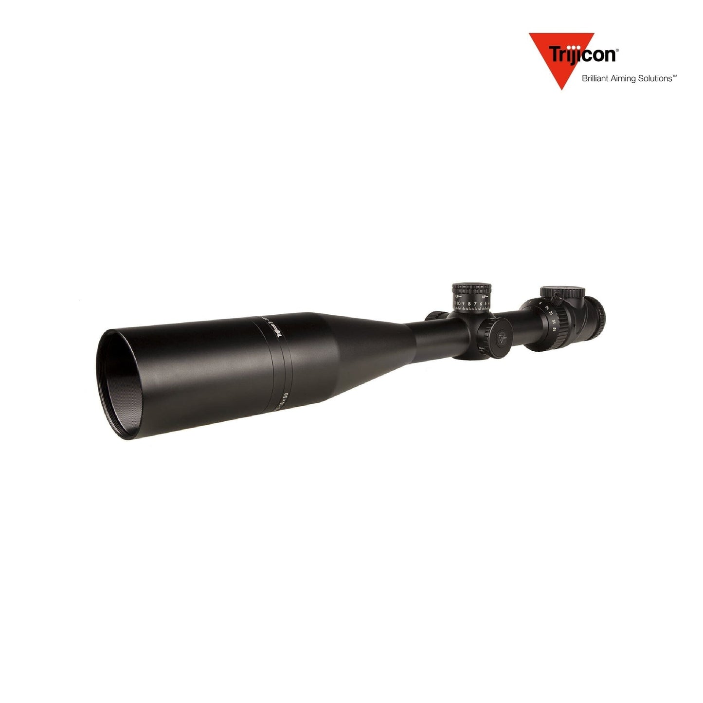 Trijicon AccuPoint 3-18x50 Riflescope Duplex with Green Dot Reticle Rifle Scope Trijicon