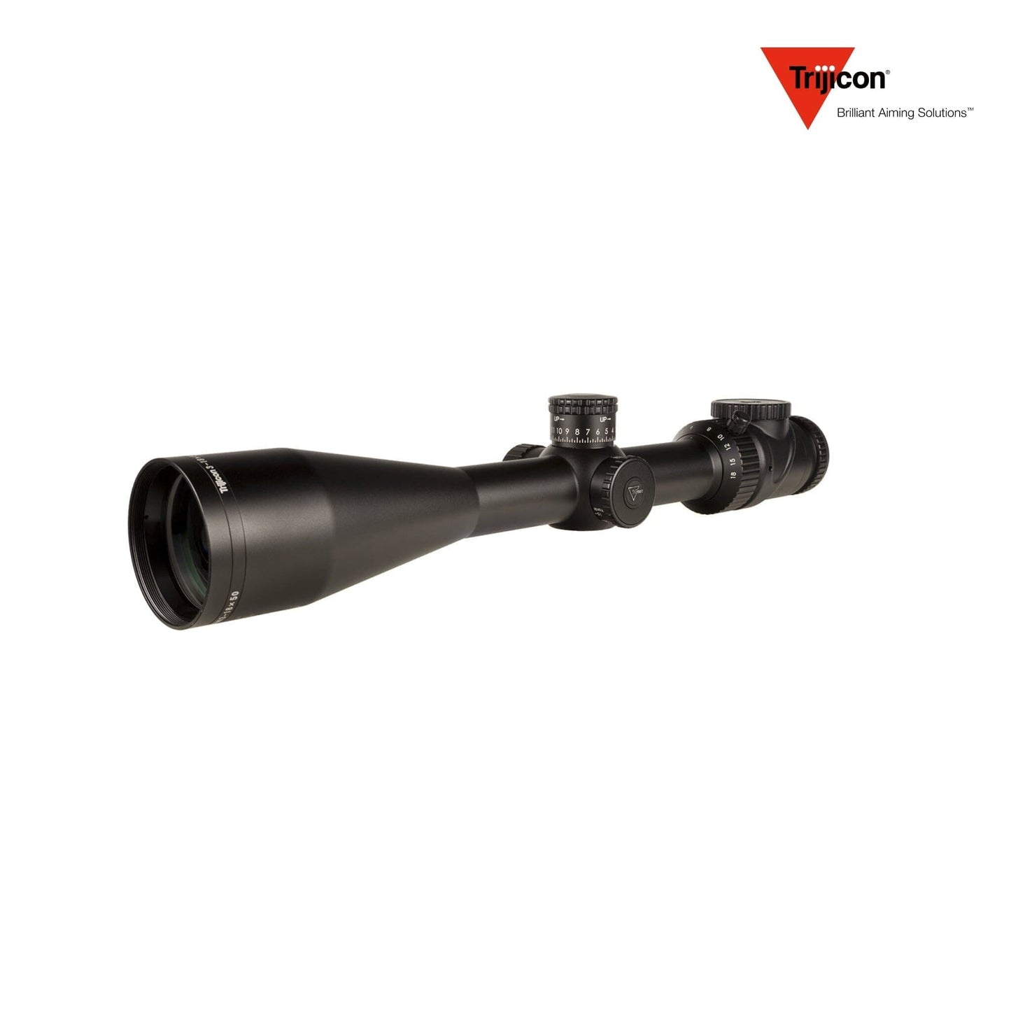 Trijicon AccuPoint 3-18x50 Riflescope Duplex with Green Dot Reticle Rifle Scope Trijicon