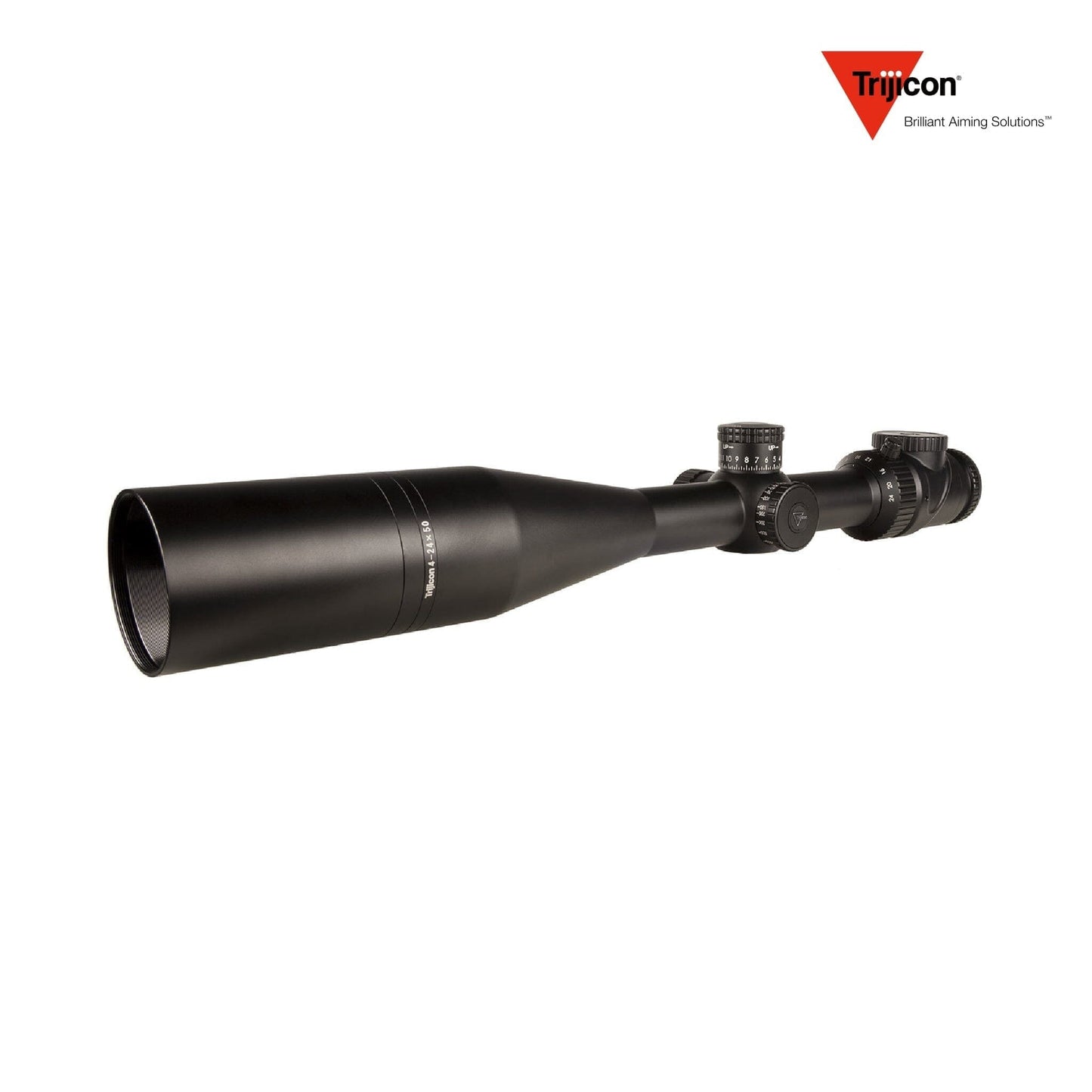 Trijicon AccuPoint 4-24x50 Riflescope Duplex with Green Dot Reticle Rifle Scope Trijicon