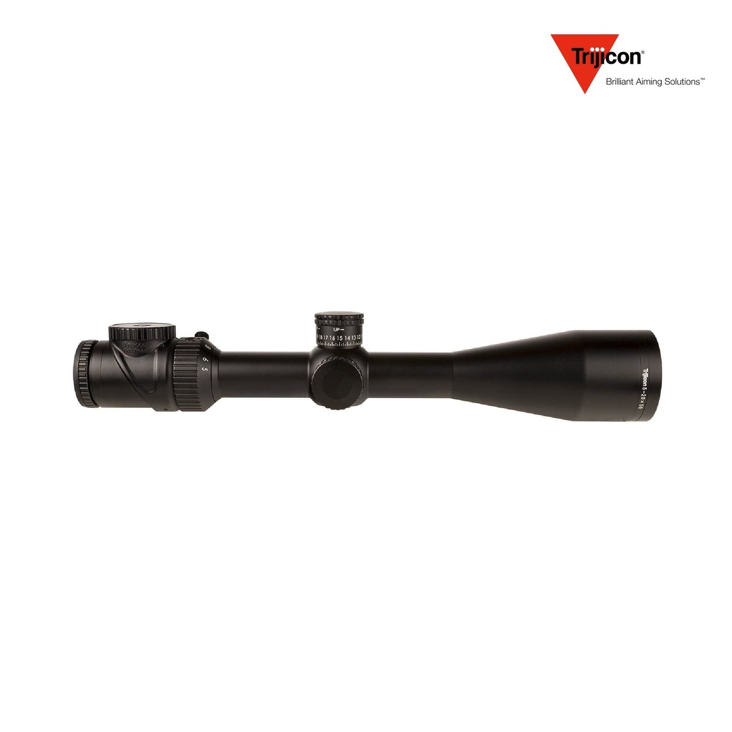 Trijicon AccuPoint 5-20x50 Riflescope Duplex with Green Dot Reticle Rifle Scope Trijicon