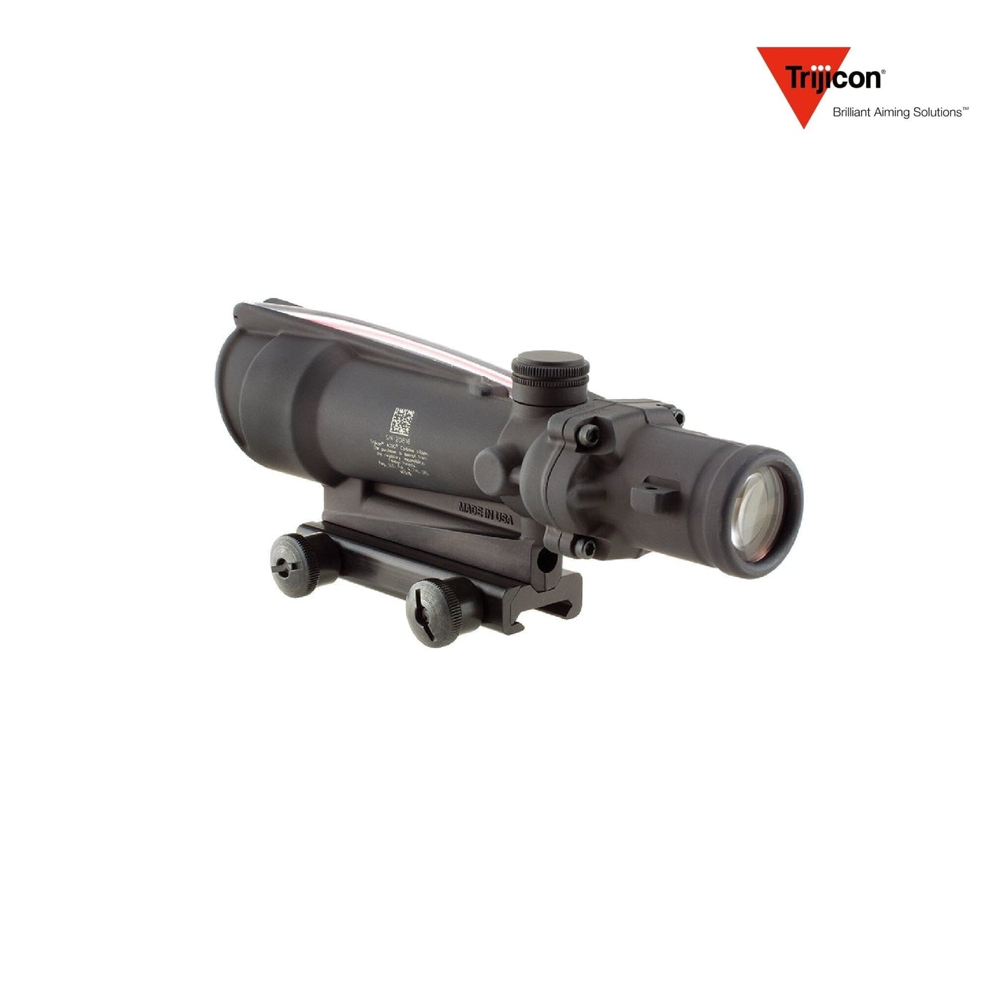 Trijicon ACOG 3.5x35 BAC Riflescope .223/5.56 BDC Red Chevron Reticle Rifle Scope Trijicon
