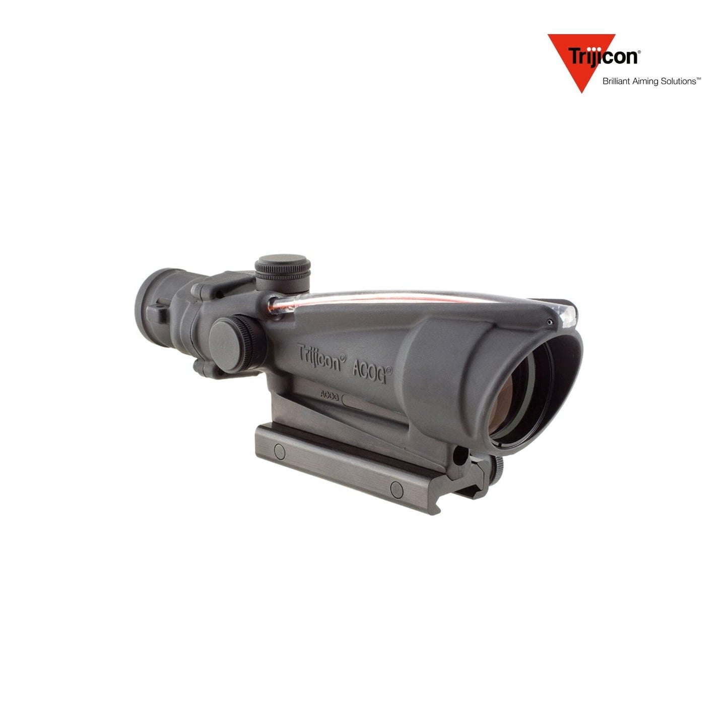 Trijicon ACOG 3.5x35 BAC Riflescope .223/5.56 BDC Red Chevron Reticle Rifle Scope Trijicon