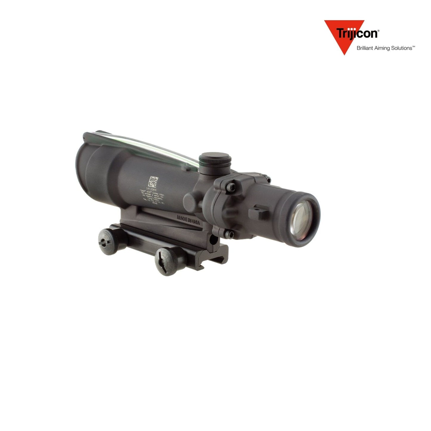 Trijicon ACOG 3.5x35 BAC Riflescope .308/7.62 BDC Green Crosshair Reticle Rifle Scope Trijicon