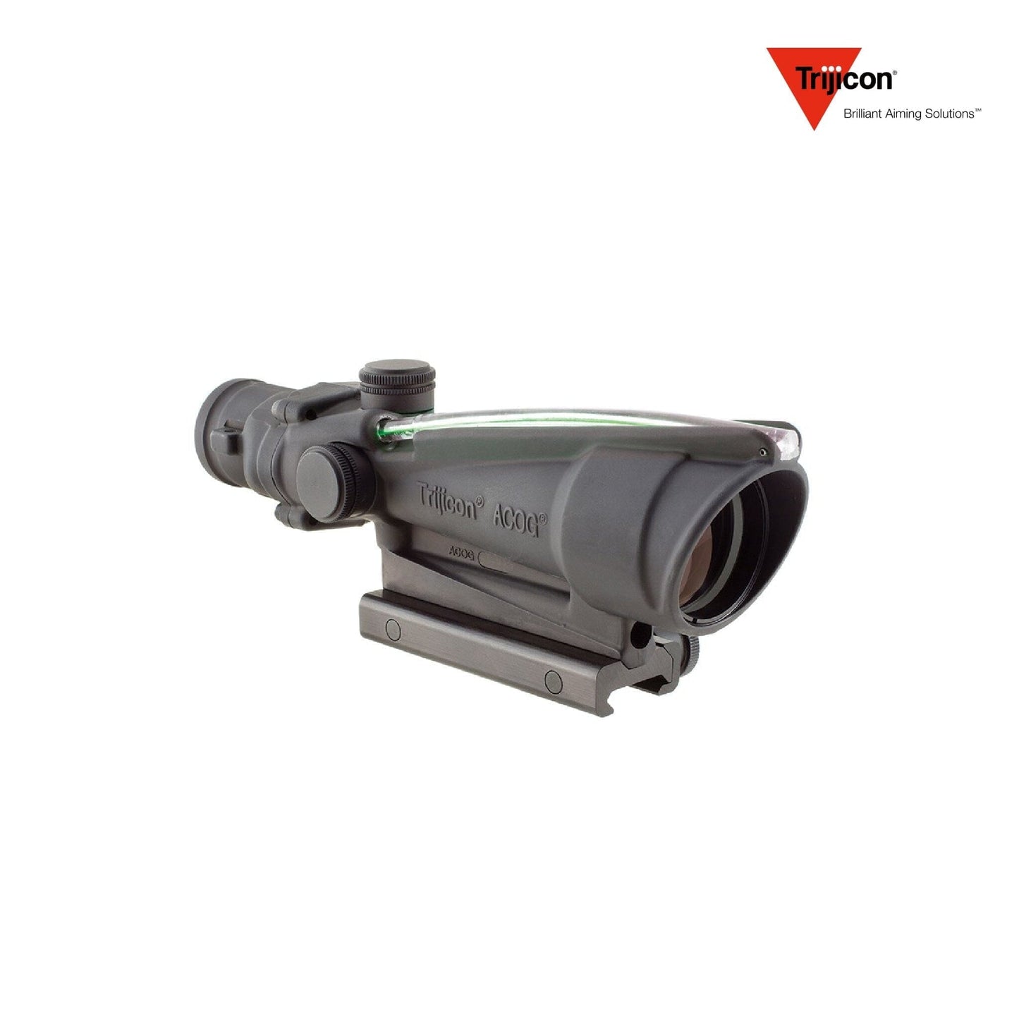 Trijicon ACOG 3.5x35 BAC Riflescope .308/7.62 BDC Green Crosshair Reticle Rifle Scope Trijicon