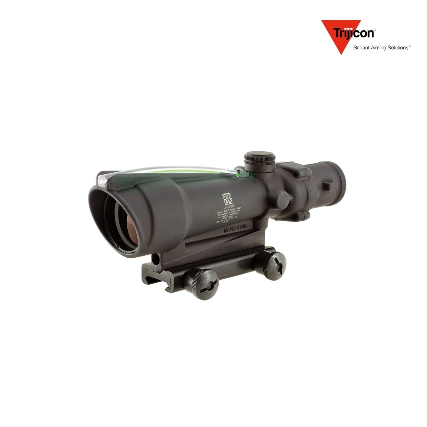 Trijicon ACOG 3.5x35 BAC Riflescope .308/7.62 BDC Green Crosshair Reticle Rifle Scope Trijicon