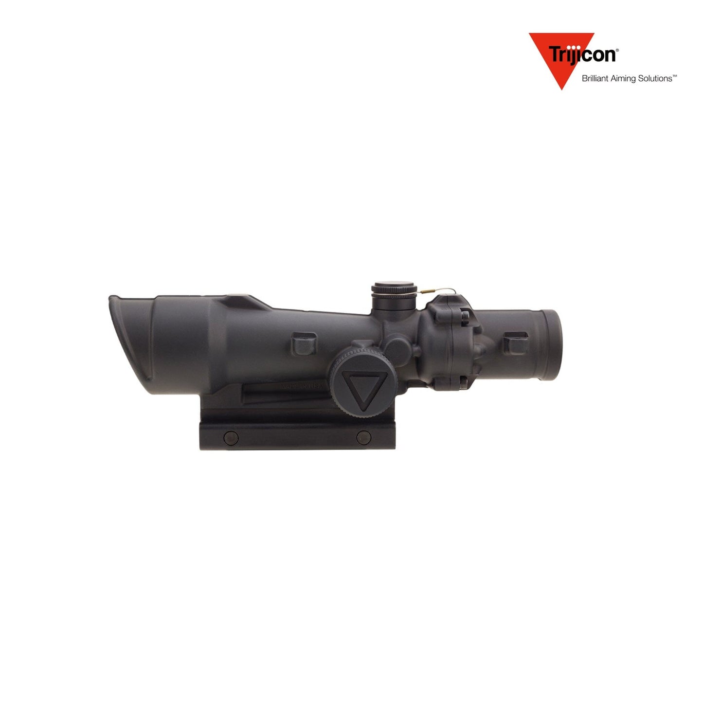 Trijicon ACOG 3.5x35 LED Riflescope .223/5.56 BDC Red Horseshoe/Dot Reticle Rifle Scope Trijicon