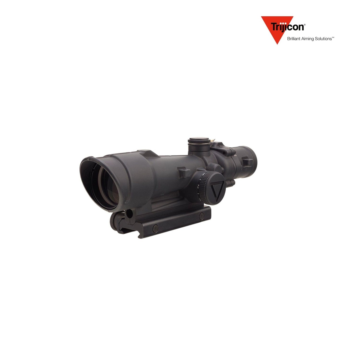 Trijicon ACOG 3.5x35 LED Riflescope .308/7.62 BDC Red Chevron Reticle Rifle Scope Trijicon