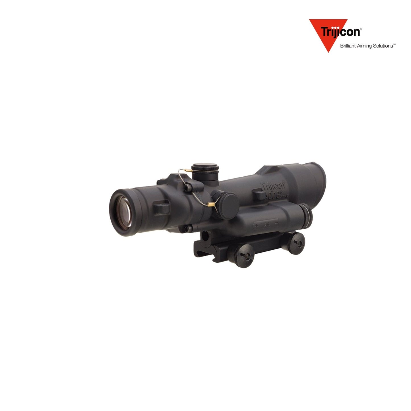 Trijicon ACOG 3.5x35 LED Riflescope .308/7.62 BDC Red Chevron Reticle Rifle Scope Trijicon