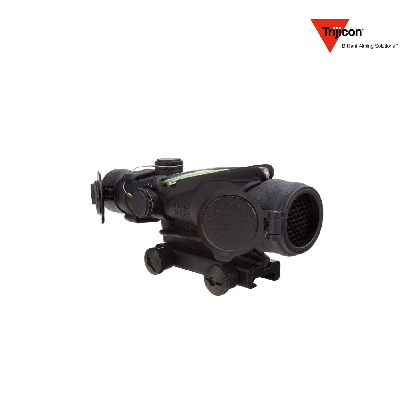 Trijicon ACOG 4×32 Army RCO Riflescope .223/5.56 Green Chevron Reticle Rifle Scope Trijicon