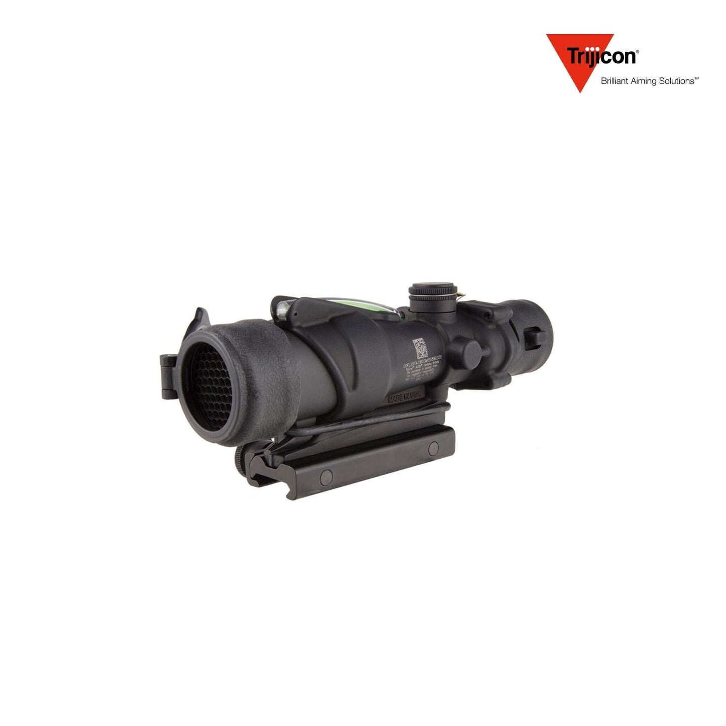 Trijicon ACOG 4×32 Army RCO Riflescope .223/5.56 Green Chevron Reticle Rifle Scope Trijicon