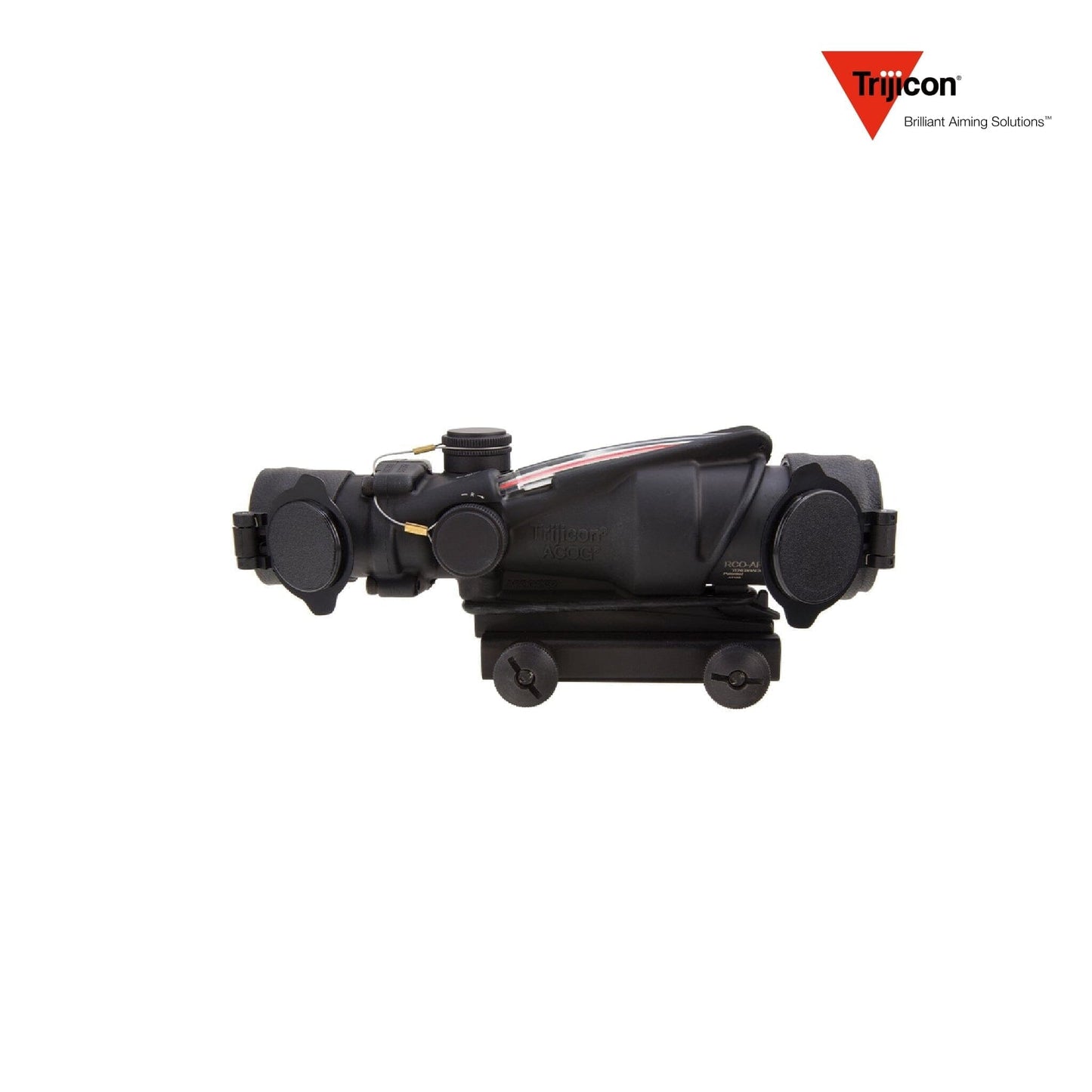 Trijicon ACOG 4×32 Army RCO Riflescope .223/5.56 Red Chevron Reticle Rifle Scope Trijicon