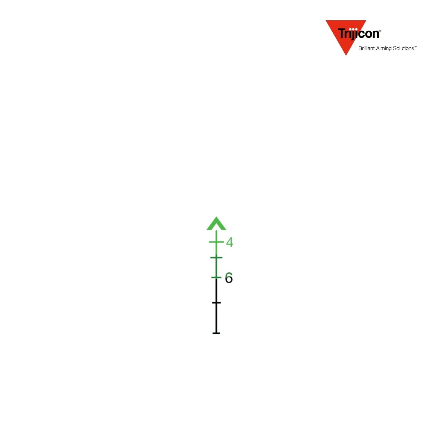 Trijicon ACOG 4×32 BAC Riflescope .223/5.56 BDC Green Chevron Reticle with RMR Rifle Scope Trijicon