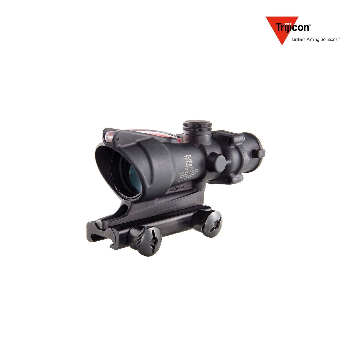 Trijicon ACOG 4x32 BAC Riflescope .223/5.56 BDC Red Crosshair Reticle Rifle Scope Trijicon