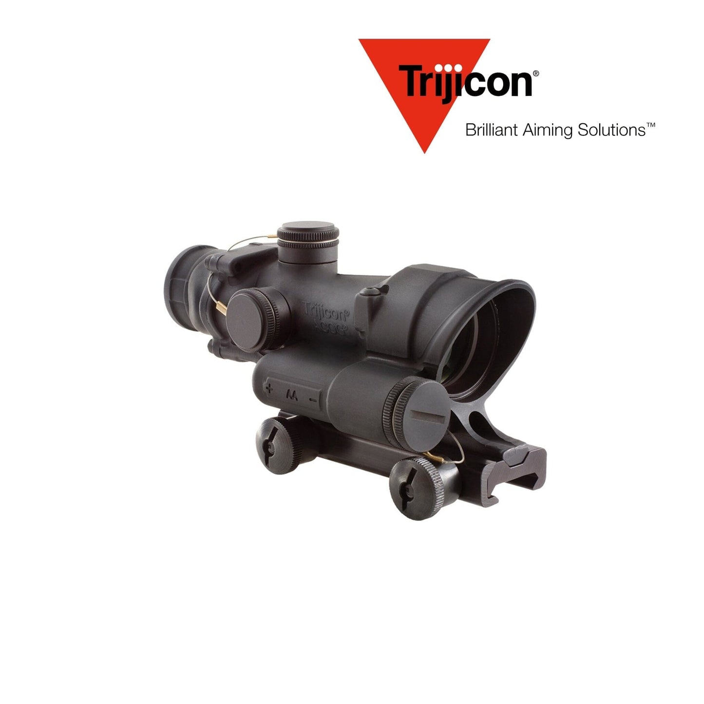 Trijicon ACOG 4x32 LED Riflescope .223/5.56 BDC Green Crosshair Reticle Rifle Scope Trijicon