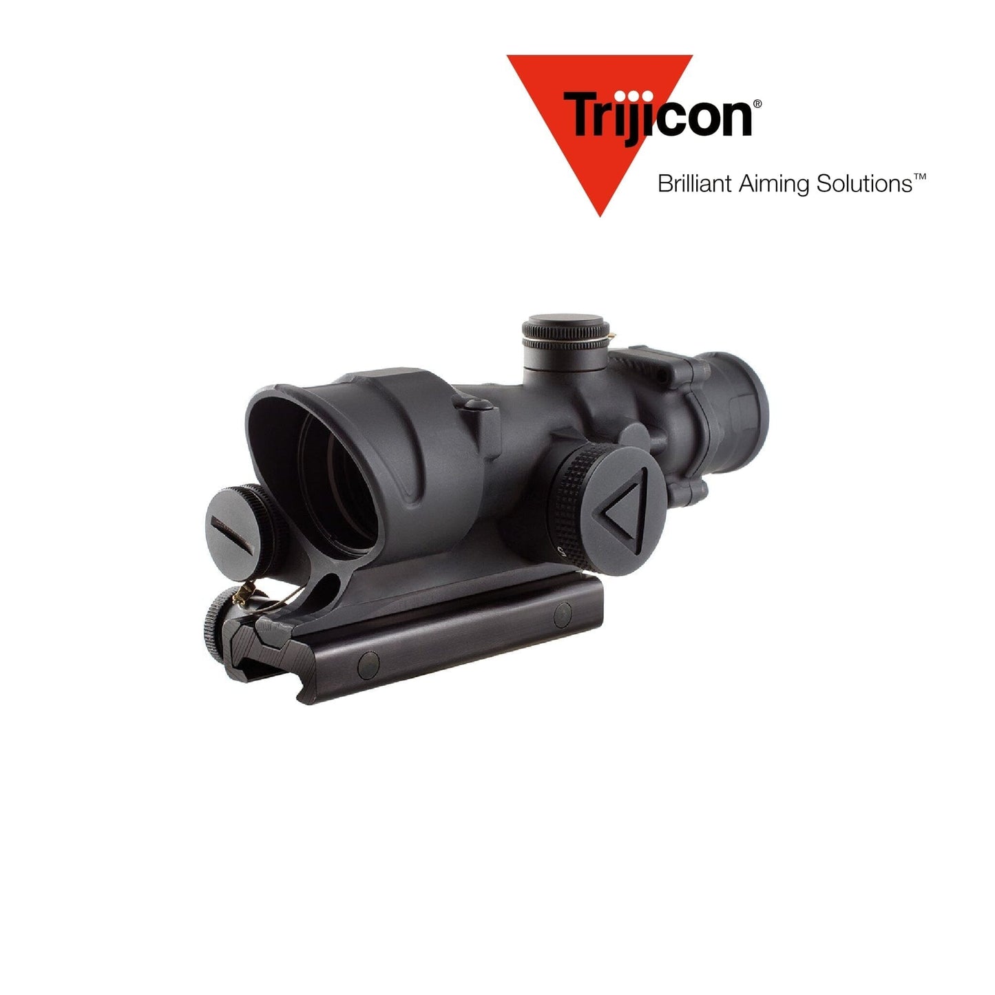 Trijicon ACOG 4x32 LED Riflescope .223/5.56 BDC Green Crosshair Reticle Rifle Scope Trijicon