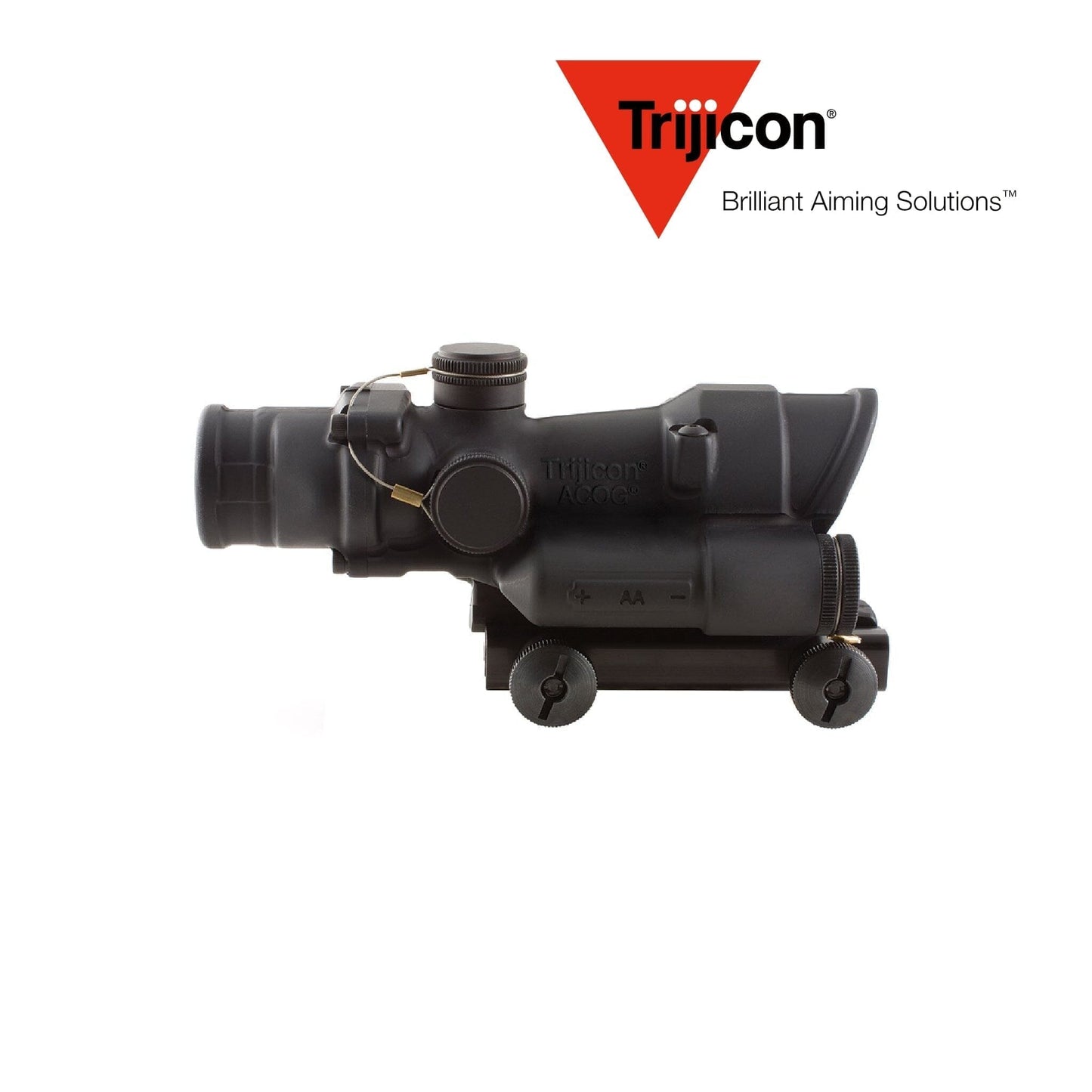 Trijicon ACOG 4x32 LED Riflescope .223/5.56 BDC Green Crosshair Reticle Rifle Scope Trijicon