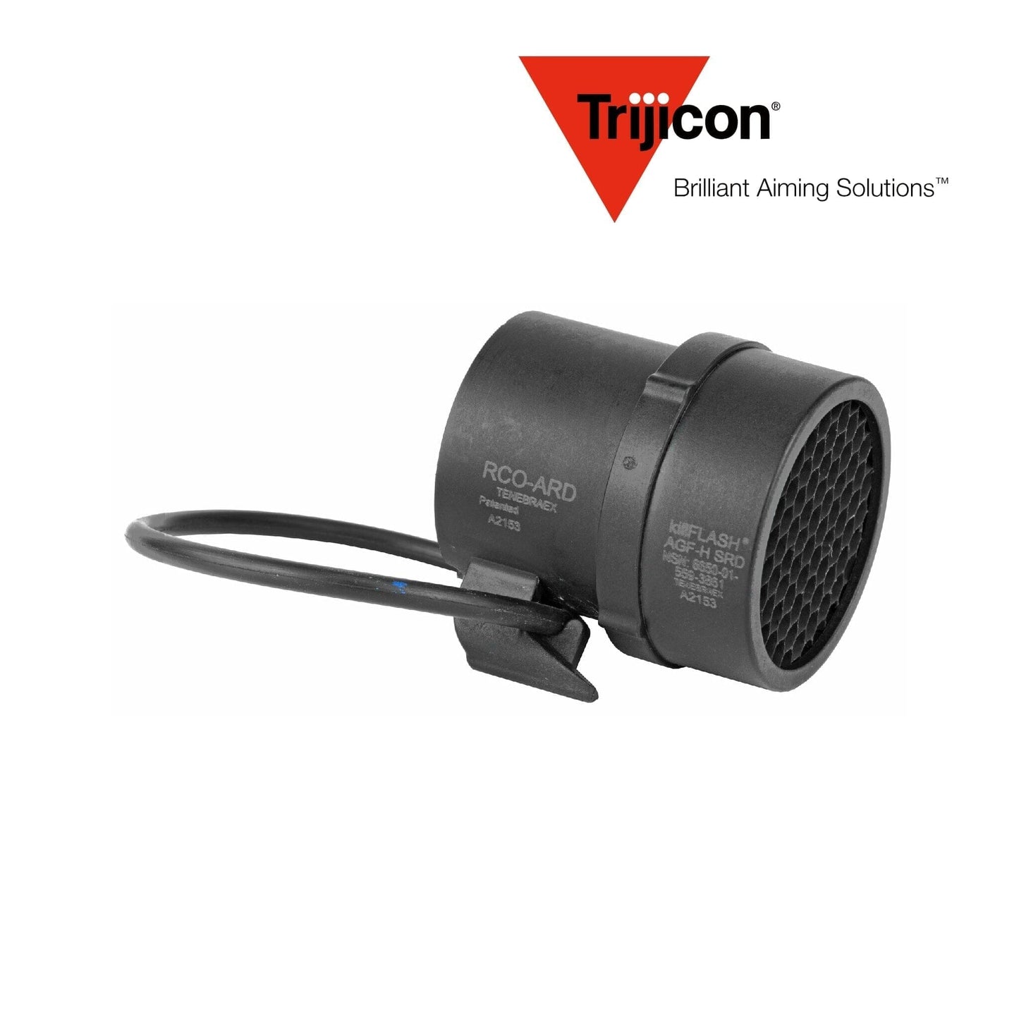 Trijicon ACOG 4×32 RCO ARD KillFlash Anti-Reflection Device Trijicon