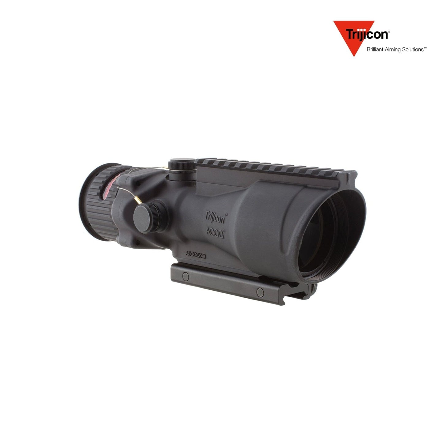 Trijicon ACOG 6x48 BAC Riflescope .308 BDC Red Chevron Reticle Rifle Scope Trijicon