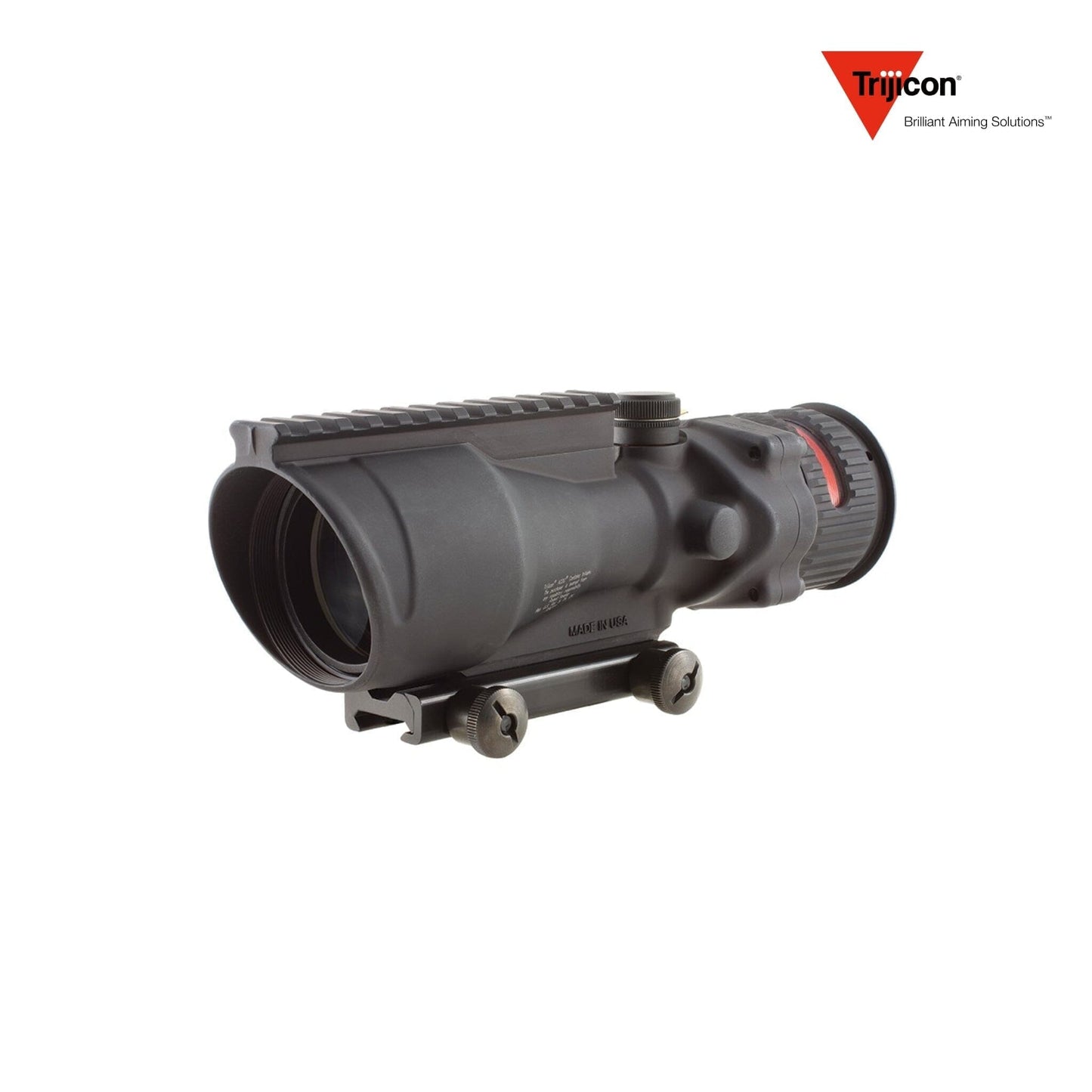 Trijicon ACOG 6x48 BAC Riflescope .308 BDC Red Horseshoe/Dot Reticle Rifle Scope Trijicon
