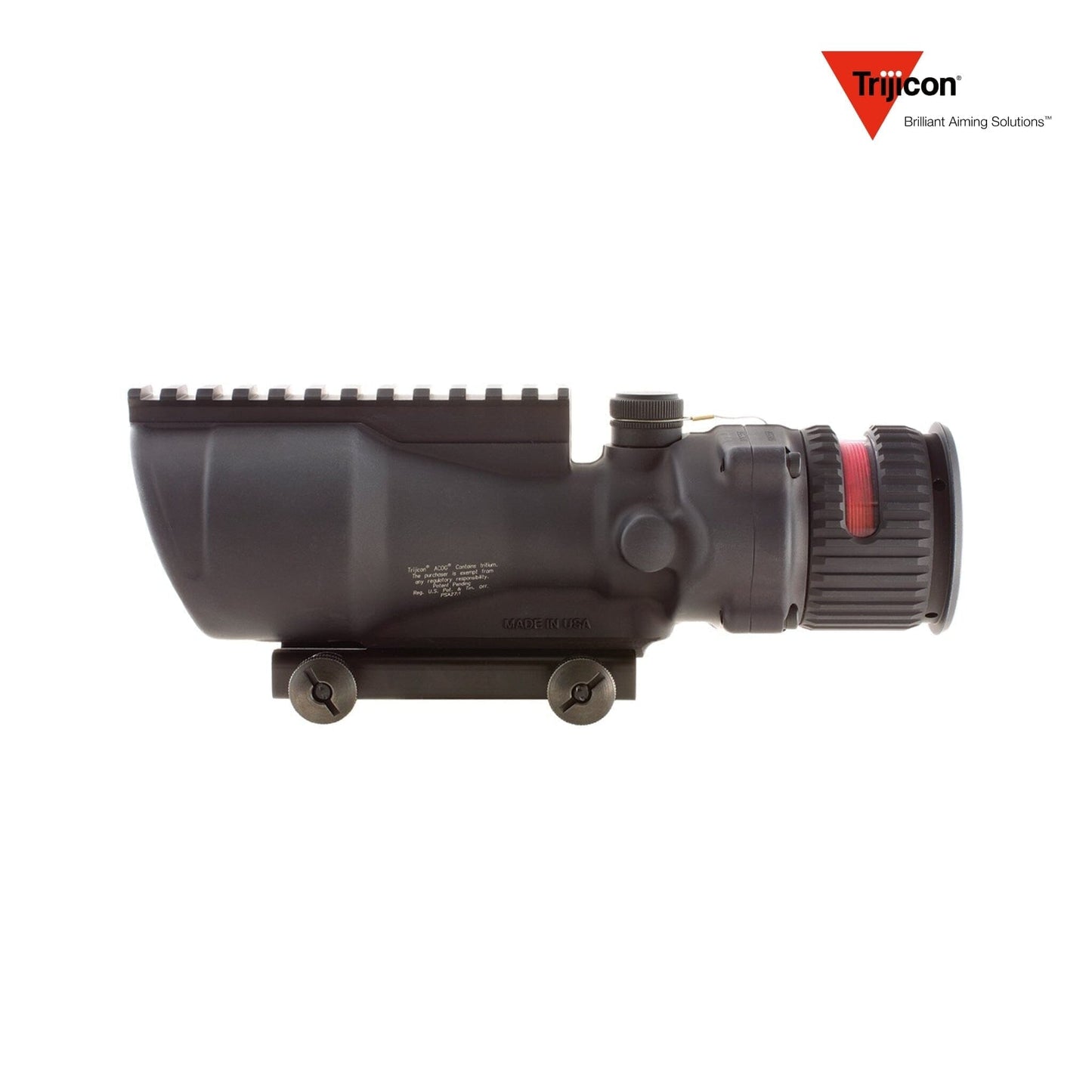 Trijicon ACOG 6x48 BAC Riflescope .308 BDC Red Horseshoe/Dot Reticle Rifle Scope Trijicon
