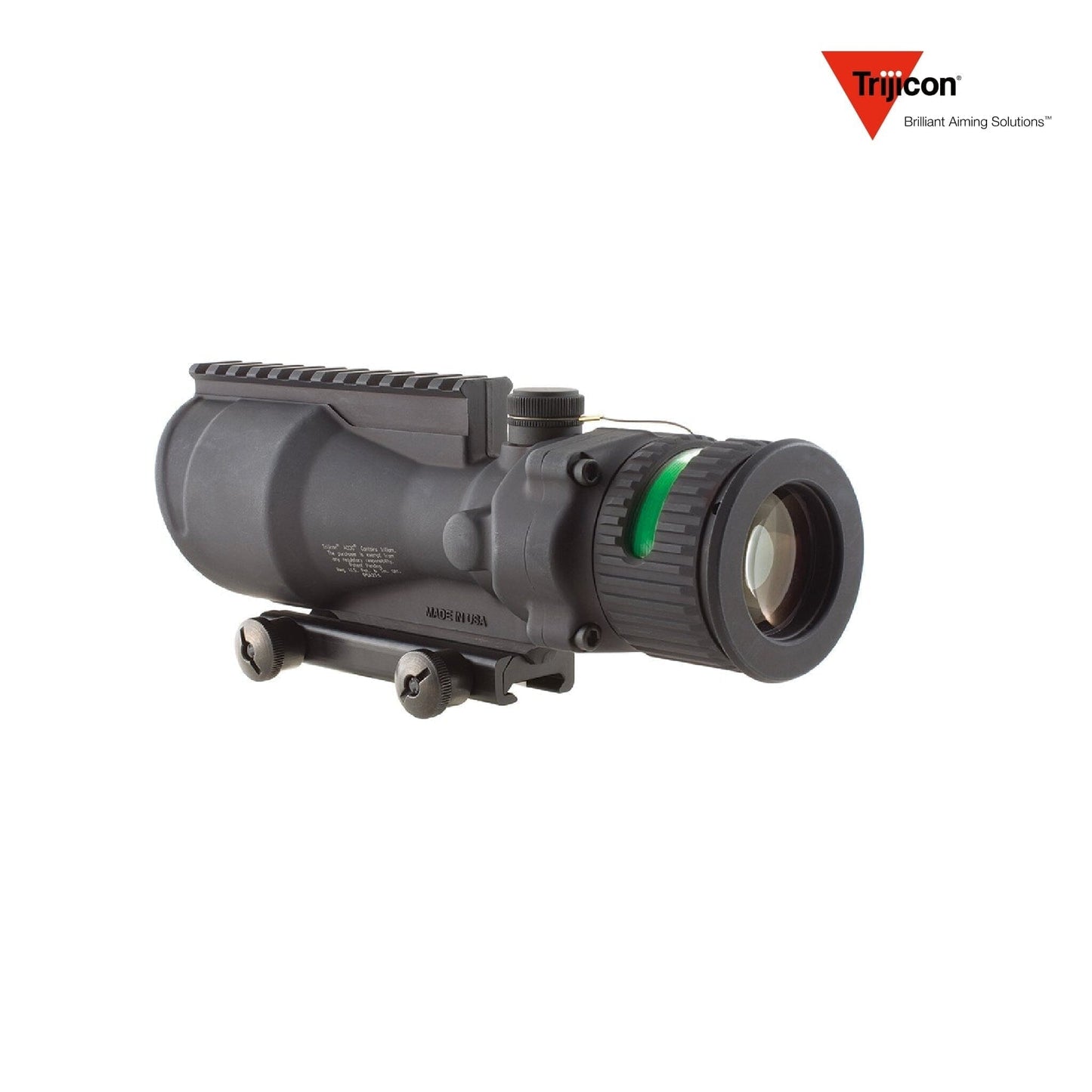 Trijicon ACOG 6x48 BAC Riflescope .308/7.62 BDC Green Chevron Reticle Rifle Scope Trijicon