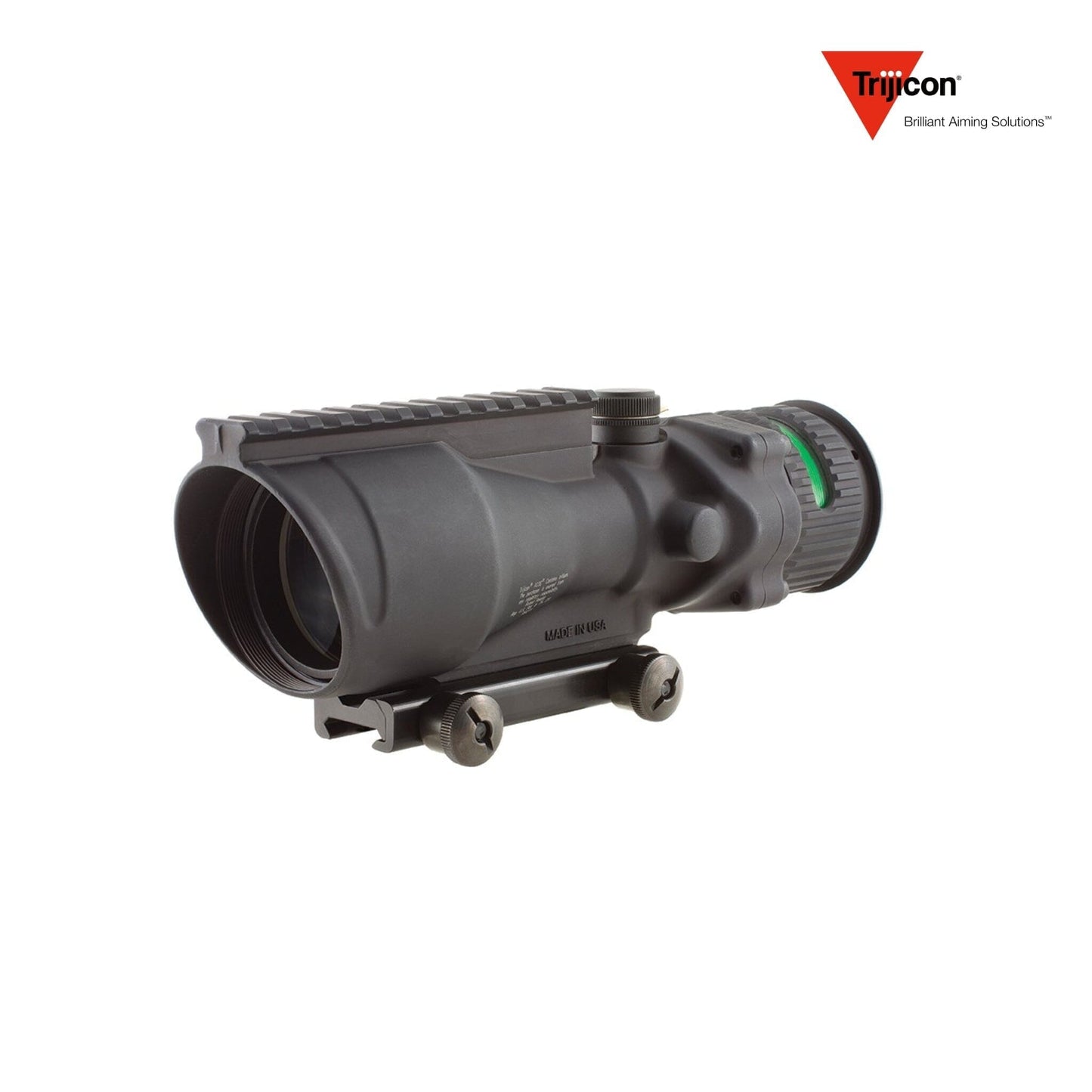 Trijicon ACOG 6x48 BAC Riflescope .308/7.62 BDC Green Chevron Reticle Rifle Scope Trijicon