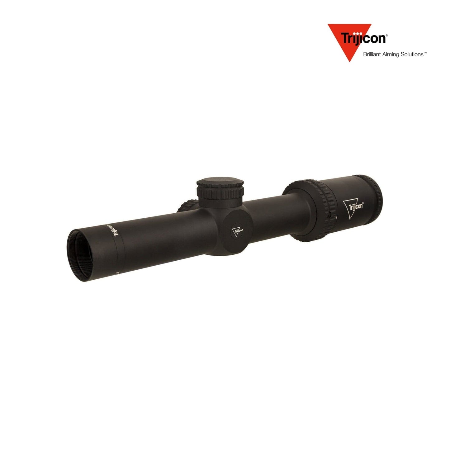 Trijicon Ascent 1-4x24 Riflescope BDC Target Holds Reticle Rifle Scope Trijicon
