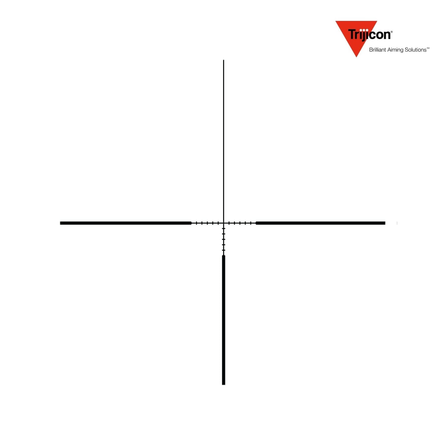 Trijicon Ascent 1-4x24 Riflescope BDC Target Holds Reticle Rifle Scope Trijicon