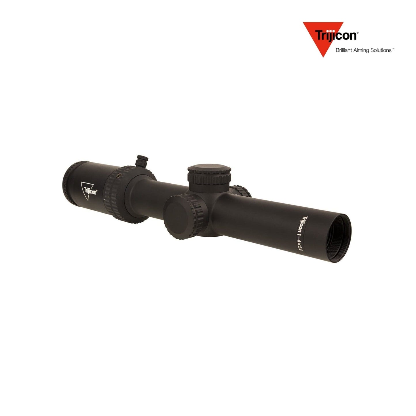 Trijicon Credo 1-4x24 Riflescope Green MRAD Ranging Reticle Rifle Scope Trijicon
