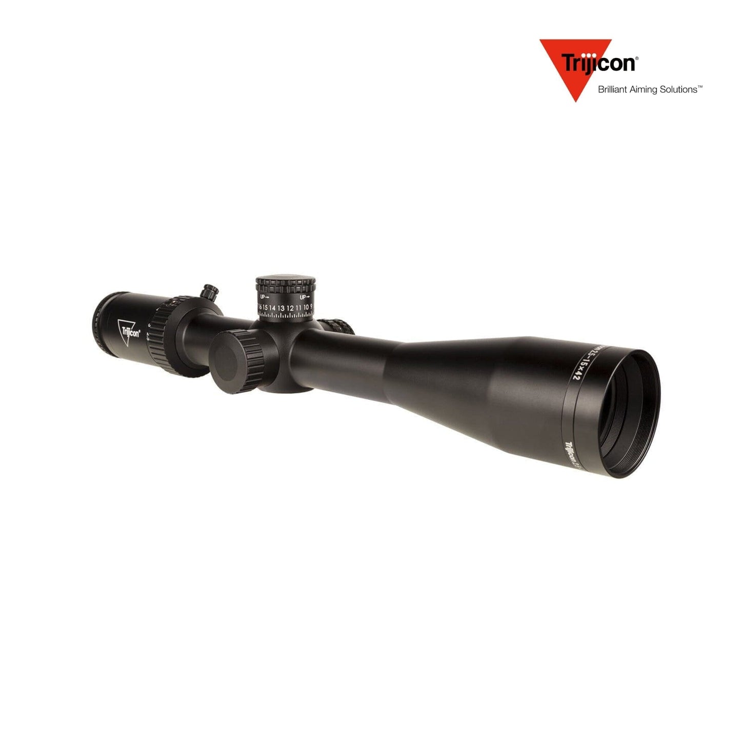 Trijicon Credo HX 2.5-15x42 Riflescope Red MOA Center Dot Reticle Rifle Scope Trijicon