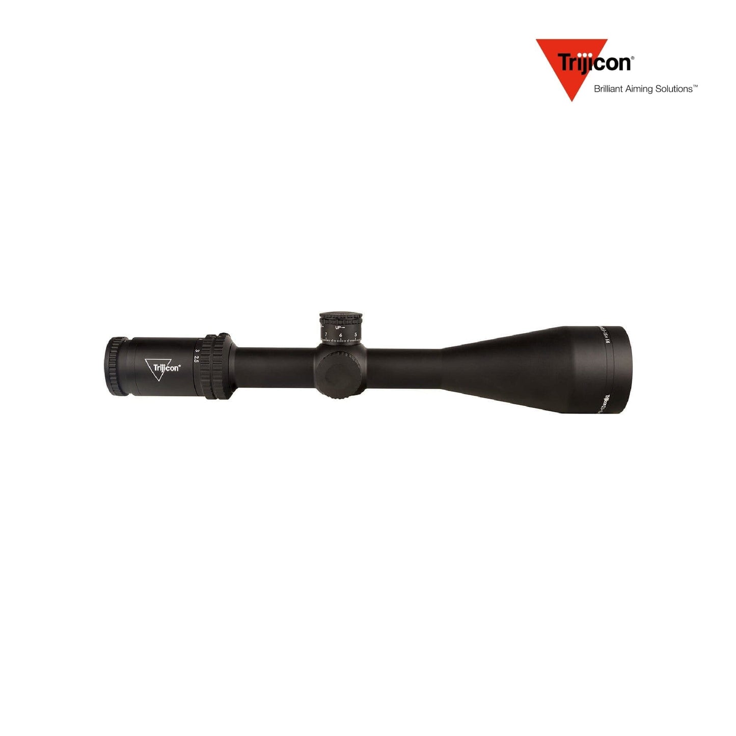 Trijicon Credo HX 2.5-15x56 Riflescope Red MOA Center Dot Reticle Rifle Scope Trijicon