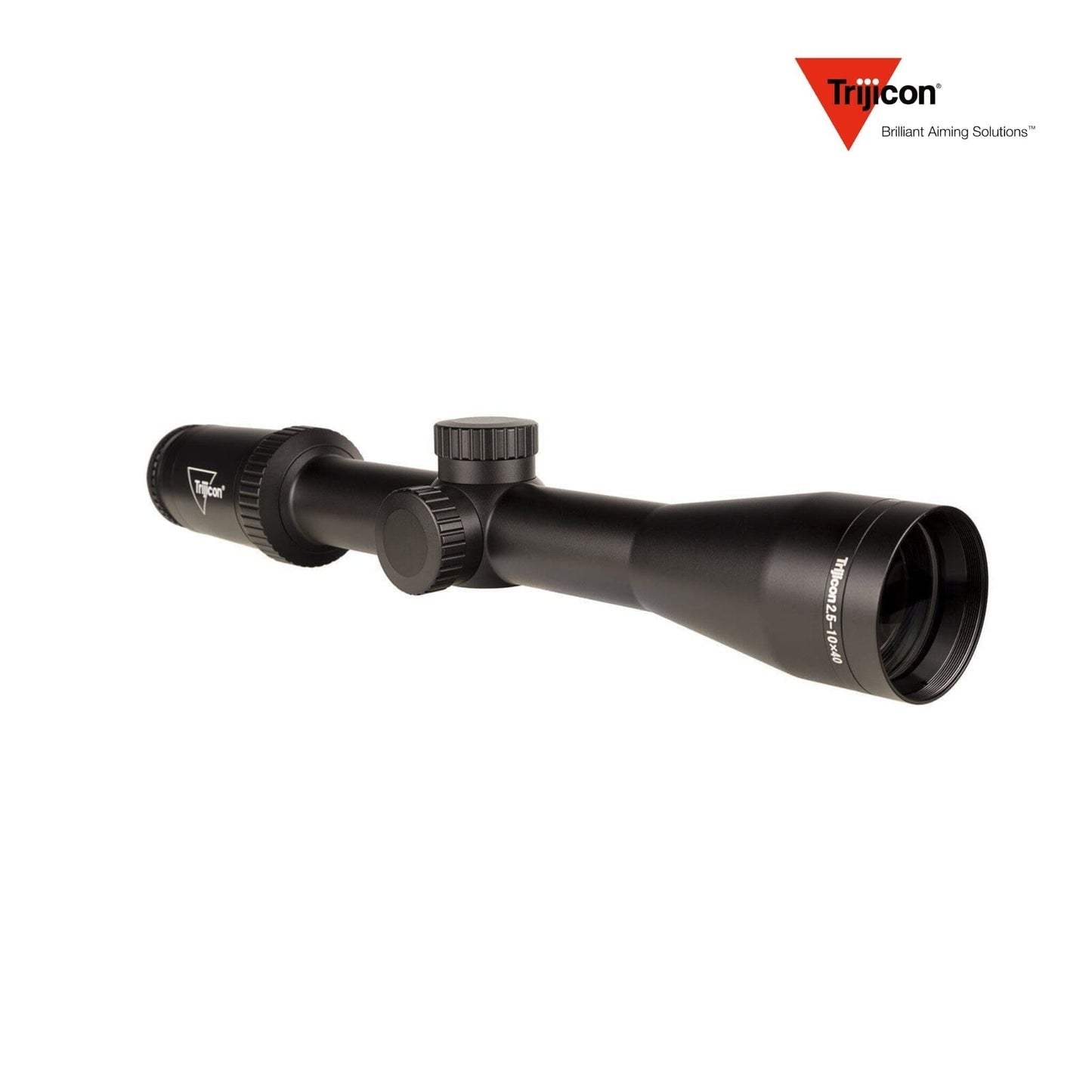 Trijicon Huron 2.5-10x40 Rifle Scope BDC Hunter Holds Reticle Rifle Scope Trijicon