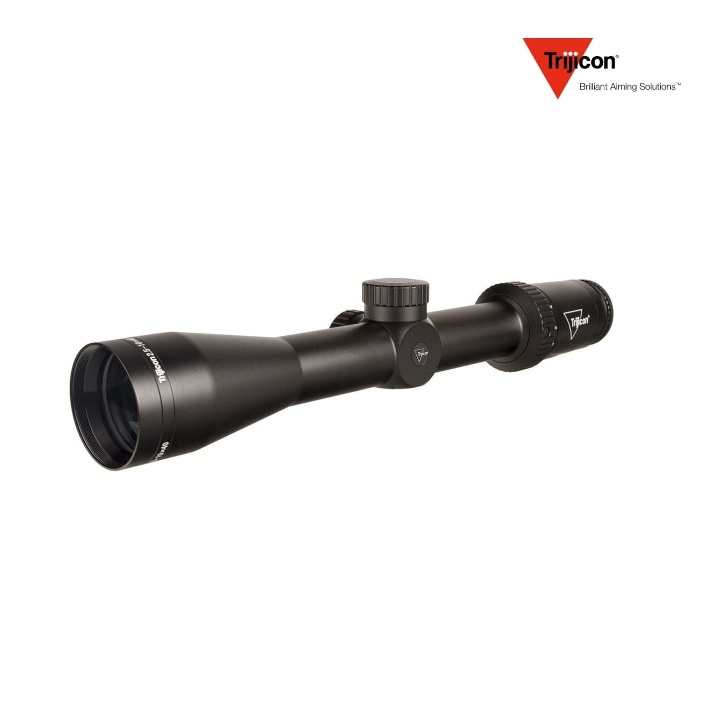Trijicon Huron 2.5-10x40 Rifle Scope BDC Hunter Holds Reticle Rifle Scope Trijicon