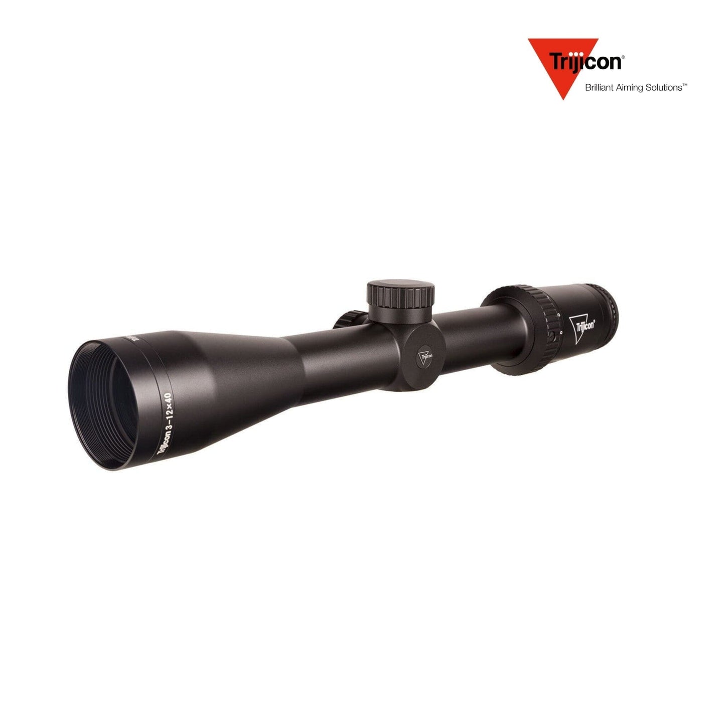 Trijicon Huron 3-12x40 Riflescope BDC Hunter Holds Reticle Rifle Scope Trijicon