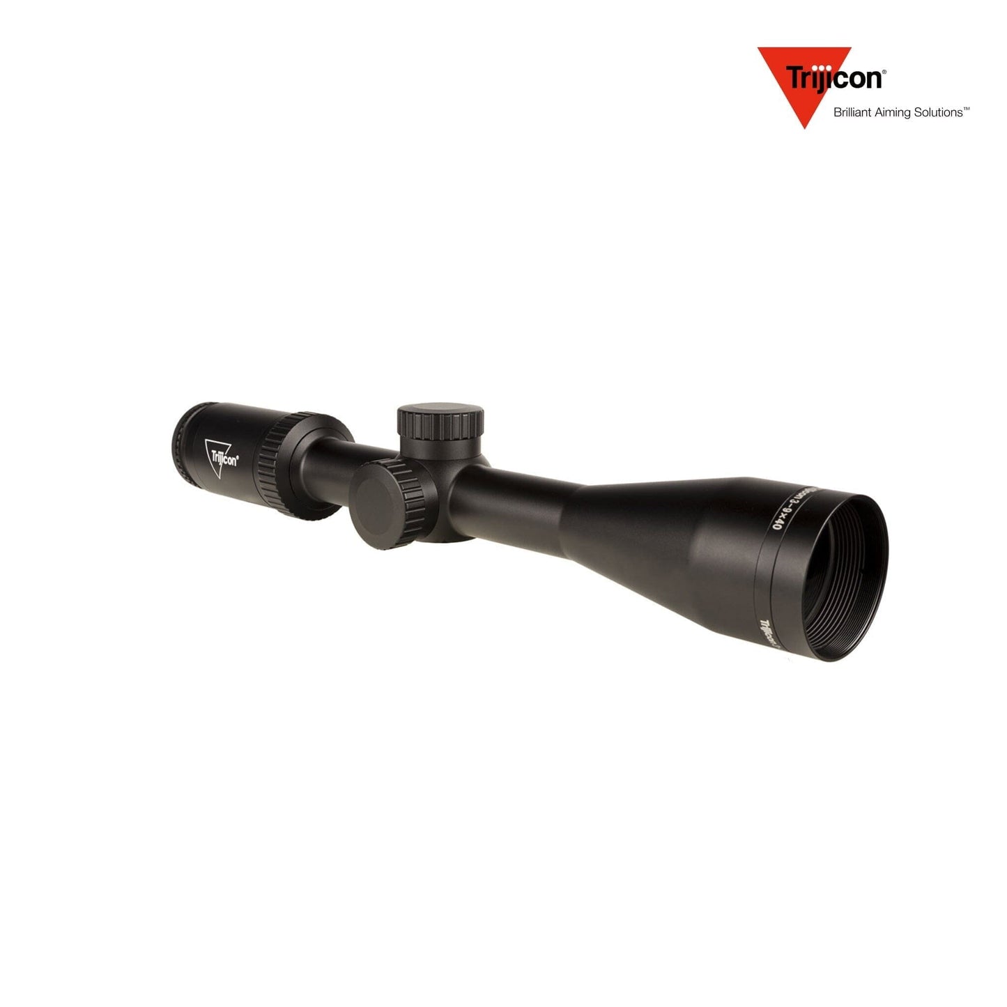Trijicon Huron 3-9x40 Riflescope Standard Duplex Reticle Rifle Scope Trijicon