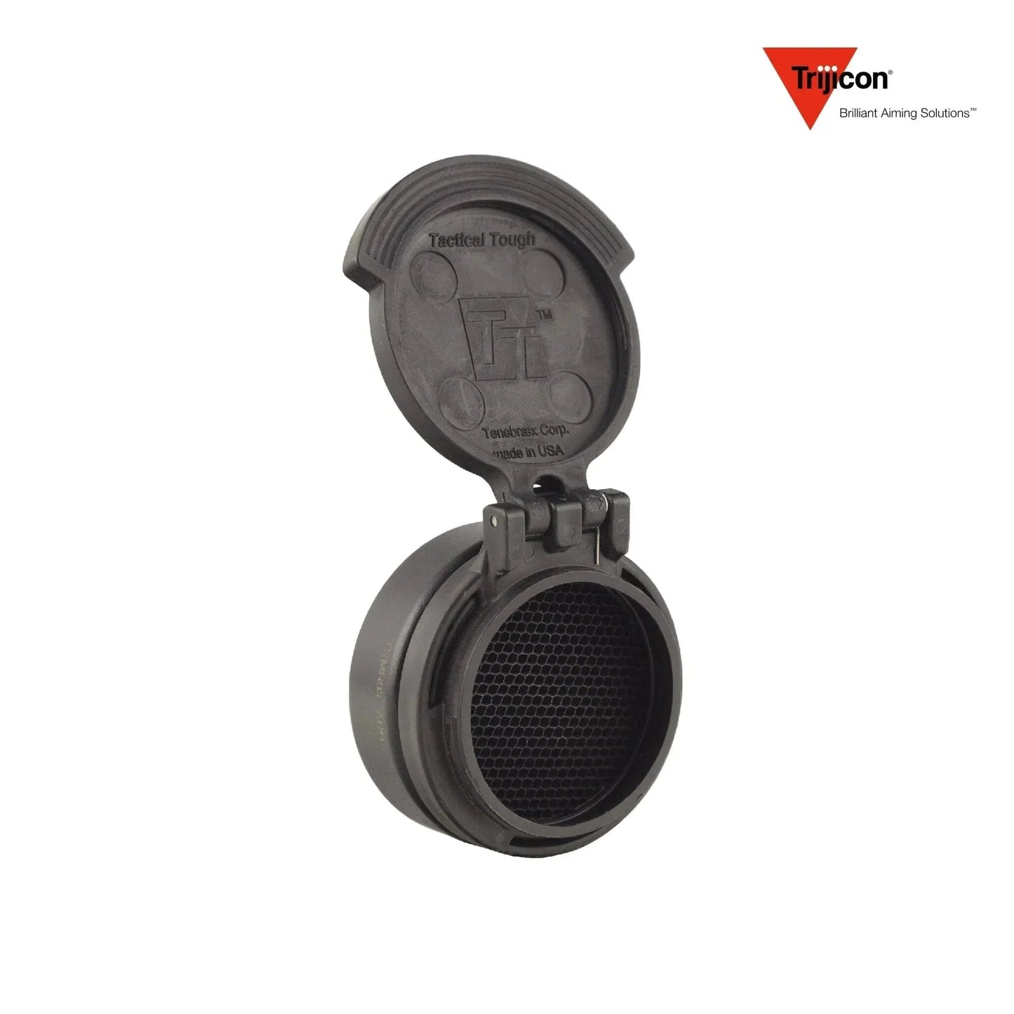 Trijicon MRO ARD with Objective Flip Cap Objective Flip Cap Trijicon