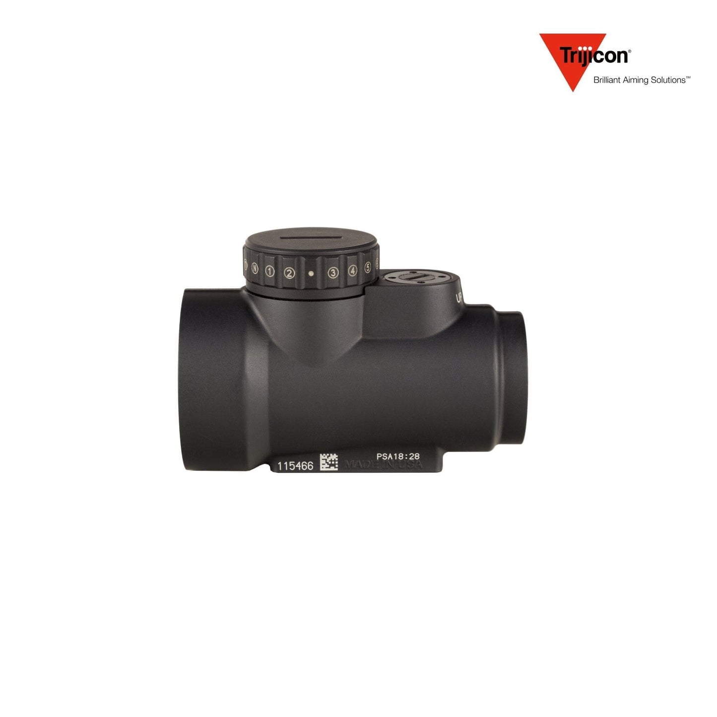 Trijicon MRO HD 1x25 Red Dot Sight - No Mount Red Dot Sight Trijicon