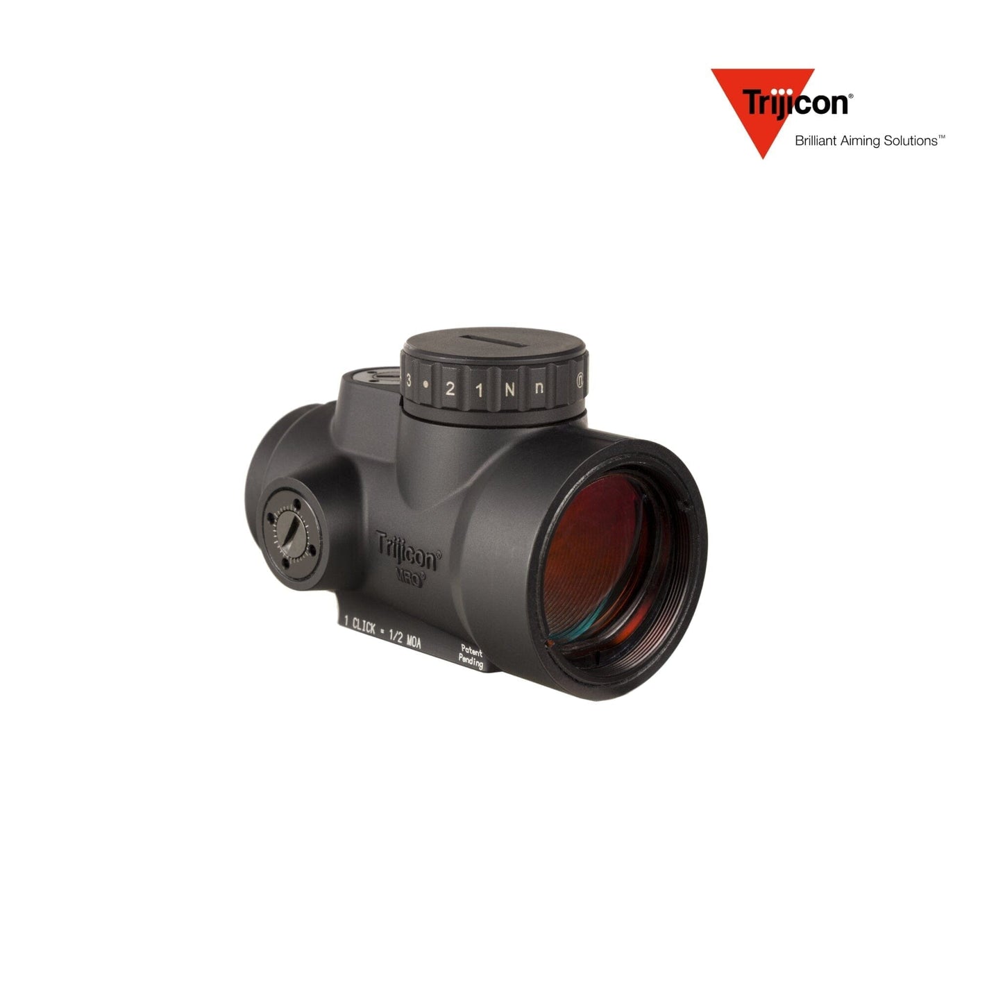 Trijicon MRO HD 1x25 Red Dot Sight - No Mount Red Dot Sight Trijicon