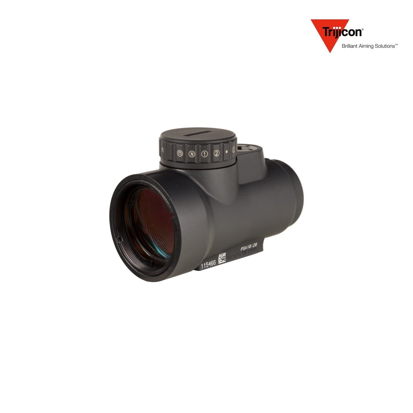 Trijicon MRO HD 1x25 Red Dot Sight - No Mount Red Dot Sight Trijicon