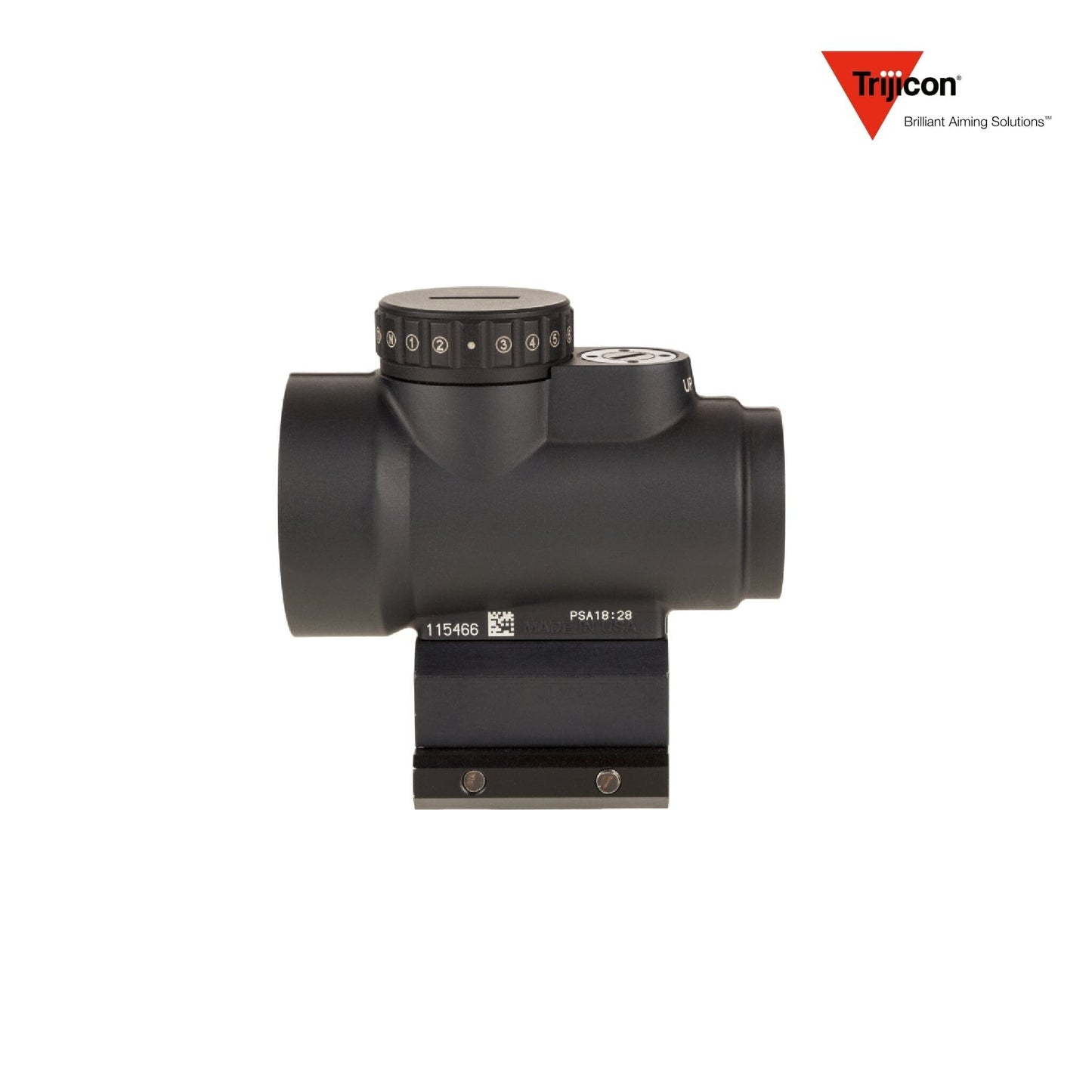 Trijicon MRO HD 1×25 Red Dot Sight with Full Co-Witness Mount Red Dot Sight Trijicon