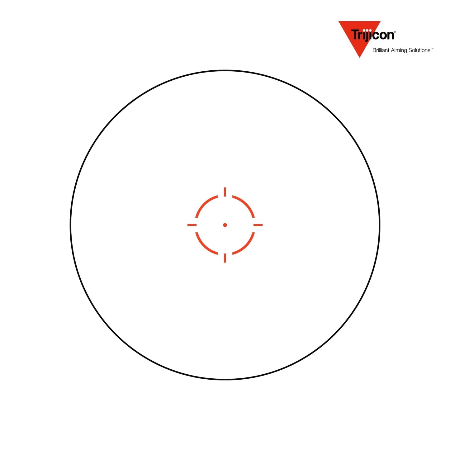 Trijicon MRO HD 1×25 Red Dot Sight with Full Co-Witness Mount Red Dot Sight Trijicon