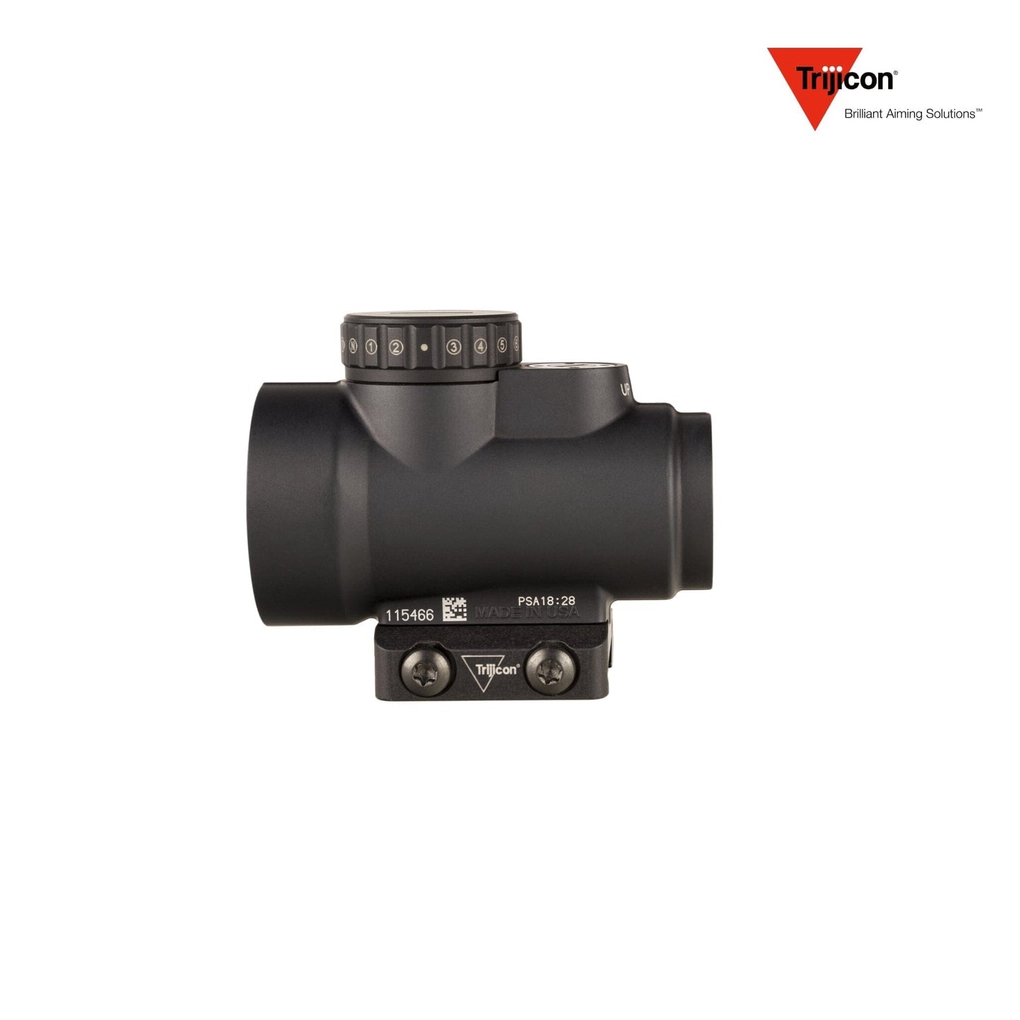 Trijicon MRO HD 1x25 Red Dot Sight with Low Mount Red Dot Sight Trijicon
